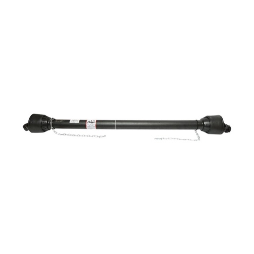 [AMAT6-126550] Cardan 1800mm T7 1-3/8 Z=6, cruce 30.2x106.5, teava triunghiulara