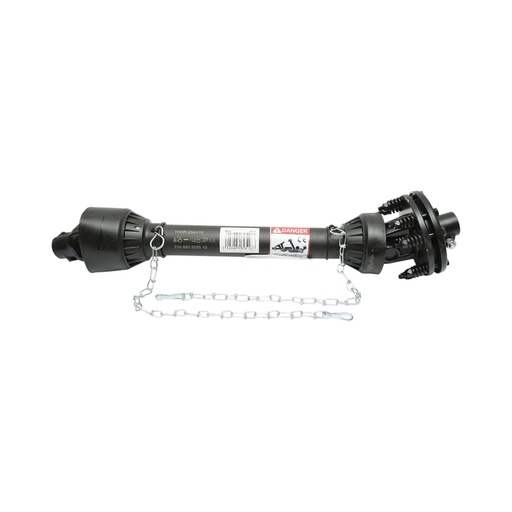 [AMAT6-126551] Cardan 850mm T4 1-3/8 Z=6 cu ambreiaj pentru utilaje de minim 35CP