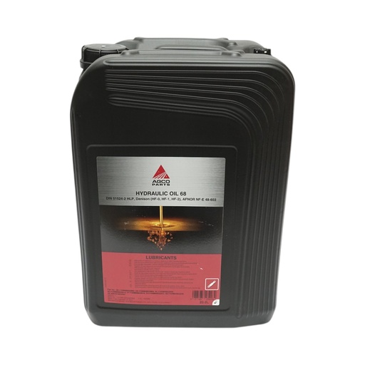[AMAT6-126562] Ulei hidraulic 68 HLP AGCO Parts 20L