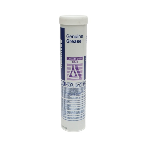 [AMAT6-126568] Vaselina Komatsu Lithium EP G2-LI Genuine Grease 400g