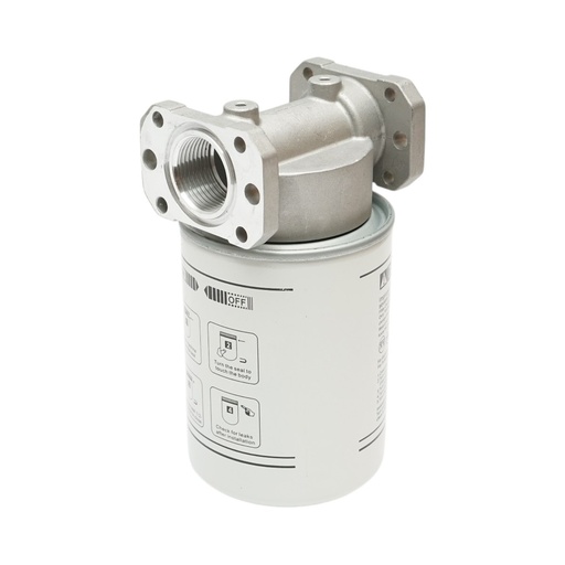 [AMAT6-126586] Filtru rezervor motorina indepartare particule, 150 micron, racord 1 inch BSP/NPT
