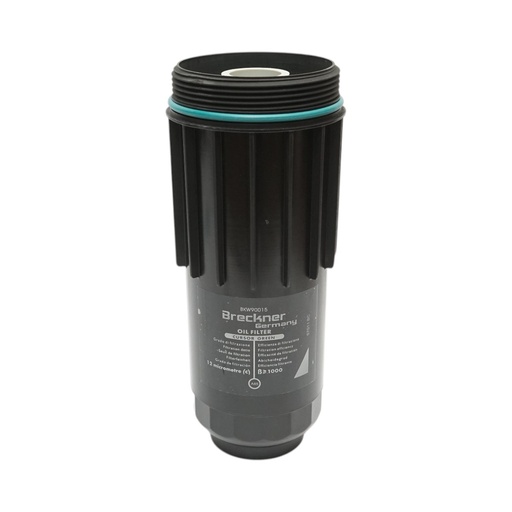 [AMAT6-126590] Filtru ulei Iveco Stralis, Trakker, Strator, New Holland 138x348mm, filet S126x4mm cod OEM 2996416