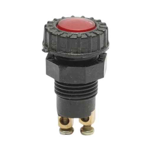[AMAT6-126592] Lampa/martor bord 12-24V rosu