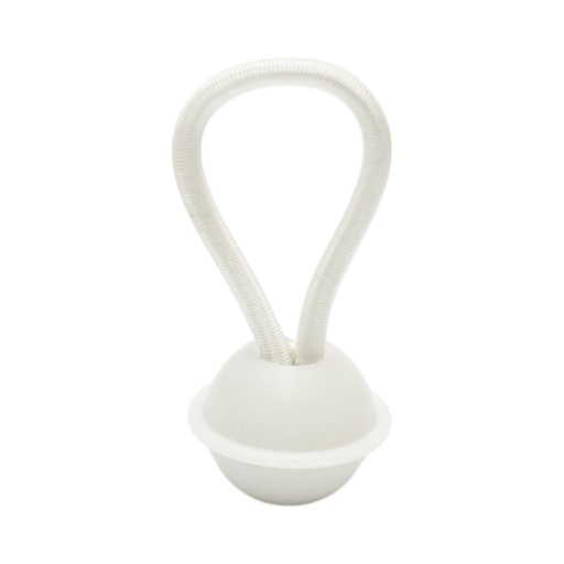 [AMAT6-126597] Coarda elastica cu bile Ø27x50mm pentru fixare prelata, cort, banner