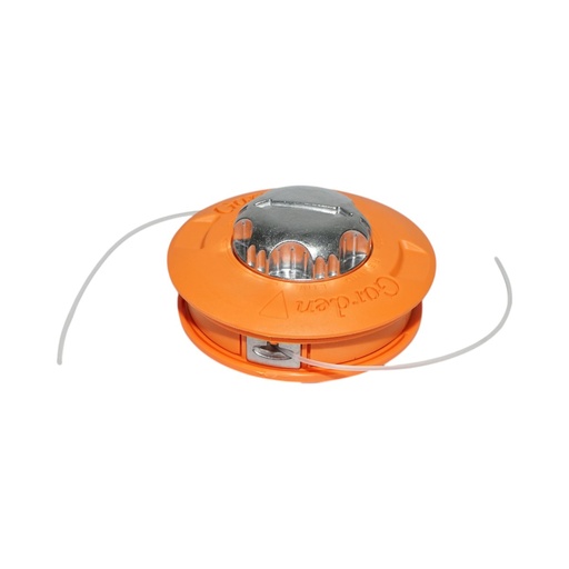 [AMAT6-126620] Cap tambur motocoasa aluminiu M10x1.25mm, fir 3mm, automat Tap&Go universal