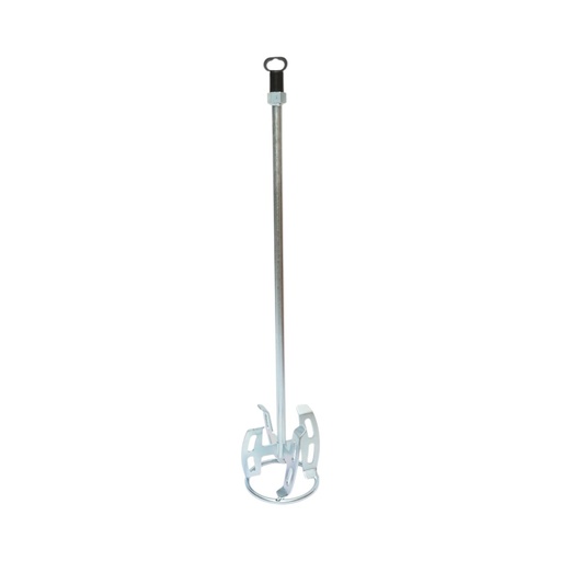 [AMAT6-126653] Paleta amestecator vopsea, adeziv, mortar cu tija 600x120x12mm, filet M14
