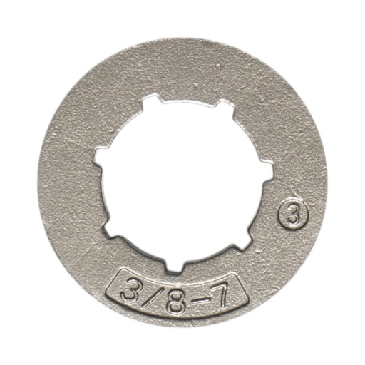 [AMAT6-126664] Pinion lant drujba 3/8 inch, 7 dinti, modele China 4500, 5200 THOR