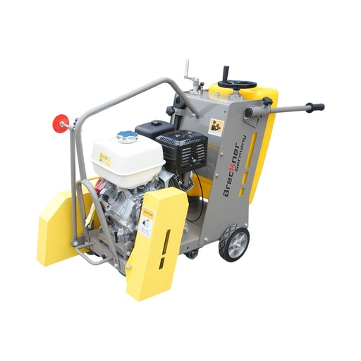[AMAT6-126677] Masina de taiat beton si asfalt 400-500mm, motor Honda GX390 13CP, 4 timpi 390cc, adancime 170mm, rezervor apa 40L