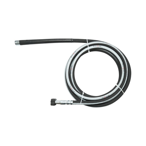 [AMAT6-126680] Ax flexibil vibrator beton 7m pentru cap 38/48mm