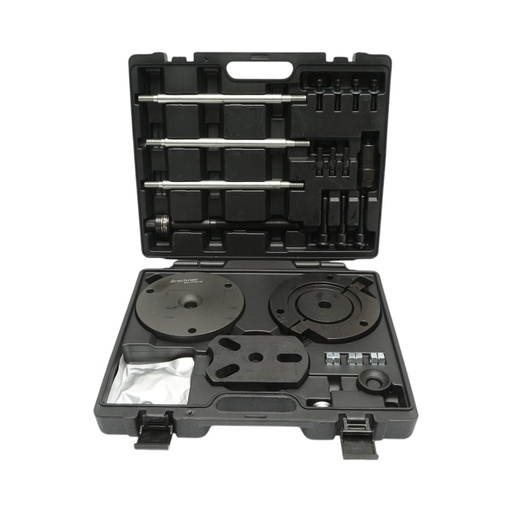 [AMAT6-126699] Trusa presa extractor rulment butuc roata GEN2 Citroen, Peugeot, Toyota, Opel 38 piese