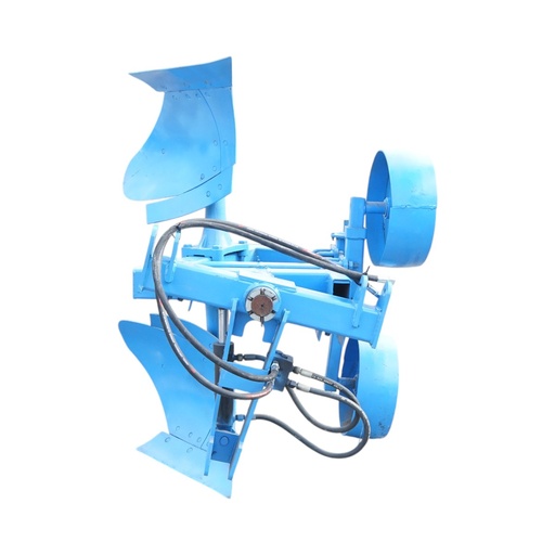 [AMAT6-126743] Plug agricol reversibil hidraulic tractor 15-25 CP, 1 trupita, cormane pline