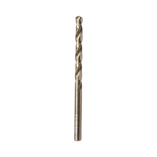 [AMAT6-126755] Burghiu metal 5x52x86mm HSS Cobalt tija cilindrica