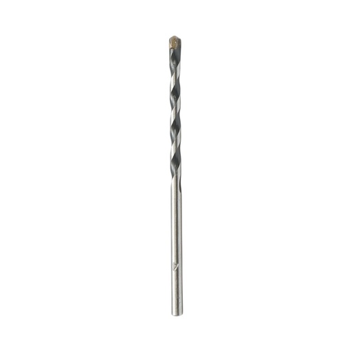 [AMAT6-126761] Burghiu beton vidia 4x75mm, tija cilindrica, varf plat