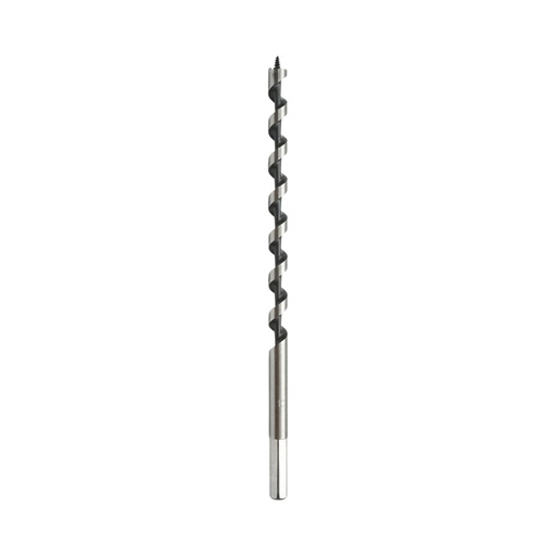 [AMAT6-126766] Burghiu lemn elicoidal 10x230mm, tija hexagonala, varf autoforant