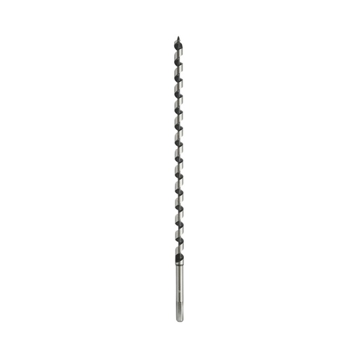 [AMAT6-126769] Burghiu lemn elicoidal 14x460mm, tija hexagonala, varf autoforant