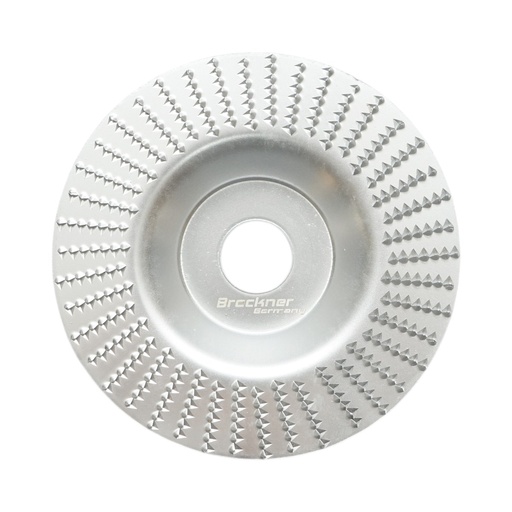 [AMAT6-126783] Disc slefuire lemn 125x22.23mm tip oala pentru polizor unghiular