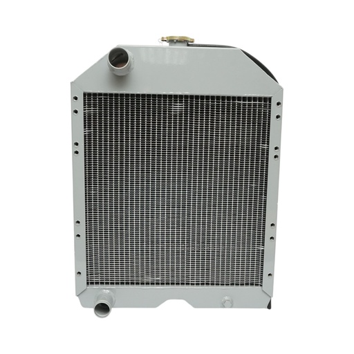 [AMAT6-126791] Radiator racire apa motor Landini, Massey Ferguson 630x475x87mm cod OEM 1824627M91, 1824627M93
