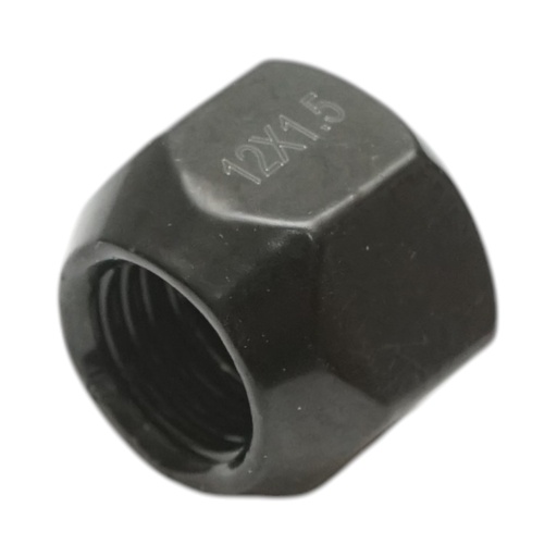 [AMAT6-126811] Piulita neagra jante tabla Ford M12x1.5x16mm K19