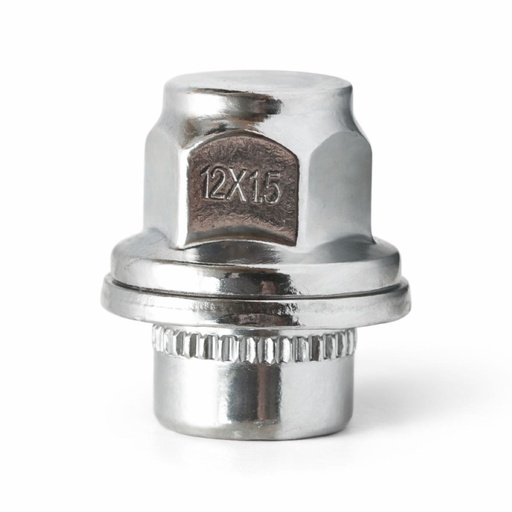 [AMAT6-126813] Piulita jante aliaj Toyota M12x1.5x37mm K21 cromata