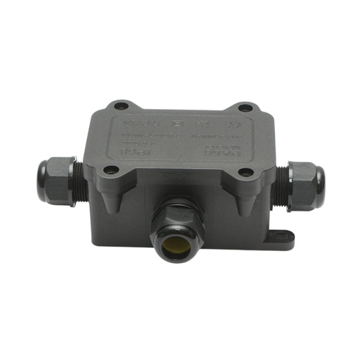 [AMAT6-126828] Doza derivatie etansa cu presetupe 41A 450V AC, 3 intrari 3-10mm IP68 Longroad