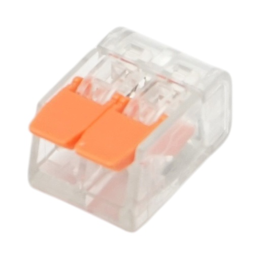 [AMAT6-126829] Conector rapid cablu electric 2P, 0.14-4mm, 32A, 450V Longroad