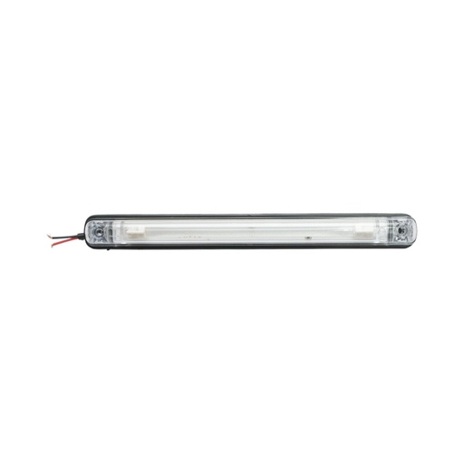 [AMAT6-126835] Lampa pozitie cabina camion LED 24V galbena 6 LED-uri 240x26x25mm