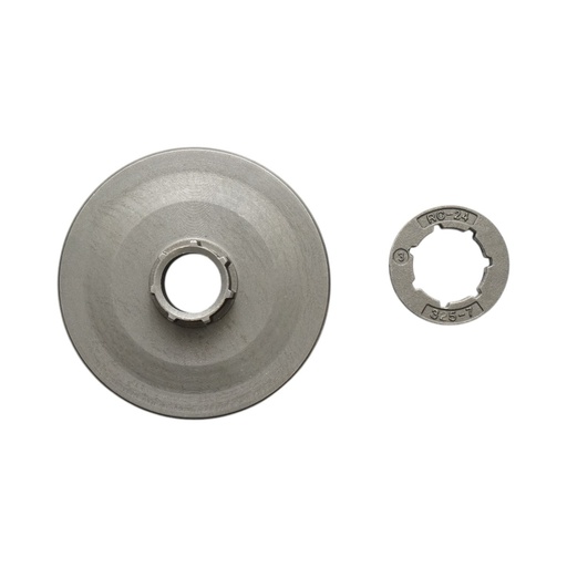 [AMAT6-126857] Tambur ambreiaj drujba cu pinion 0.325 inch 7 dinti compatibil Stihl MS180 THOR