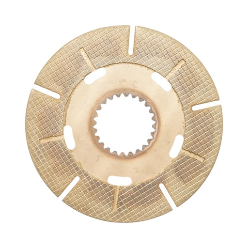 [AMAT6-126879] Disc frana Massey Ferguson 165x46.1x3.6mm Z=24 cod OEM 3790493M1, 6969, 71715098