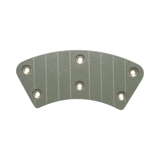 [AMAT6-126900] Ferodou placuta frana John Deere 63.5x165.1mm cod OEM R111122, A-R111122