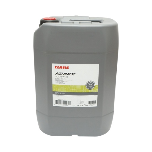 [AMAT6-126926] Ulei motor Claas 15W40 Agrimot SDX 20L