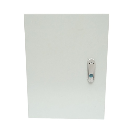 [AMAT6-126975] Tablou electric metalic exterior cu contrapanou 400x300x150mm IP65 Longroad