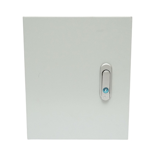 [AMAT6-126981] Tablou electric metalic exterior cu contrapanou 300x250x150mm IP65 Longroad