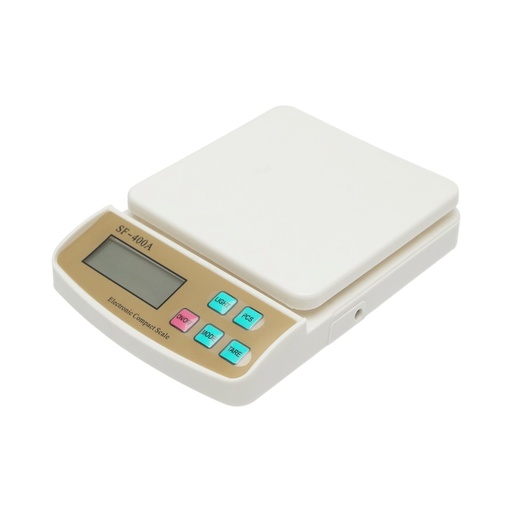 [AMAT6-126987] Cantar bucatarie electronic digital 10kg, afisaj LCD, functie TARA