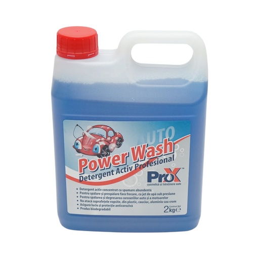 [AMAT6-127013] Detergent spuma activa auto concentrat profesional Power Wash Pro-X 2kg