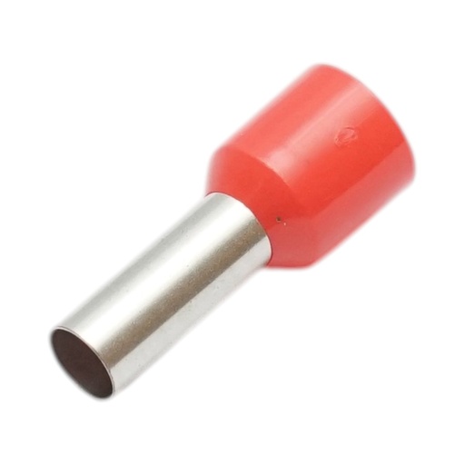 [AMAT6-127041] Pini terminali electrici izolati 10mm²/12mm E1012 Longroad