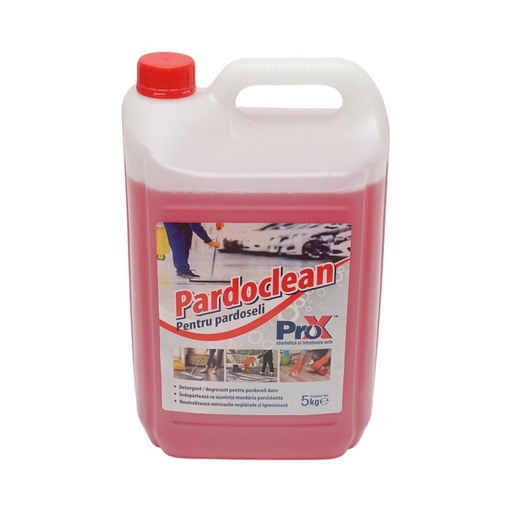 [AMAT6-127072] Solutie curatare si degresare pardoseli dure concentrata profesionala Pardoclean Pro-X 5kg