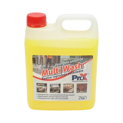[AMAT6-127073] Detergent universal activ suprafete exterioare concentrat Multi Wash Pro-X 2kg