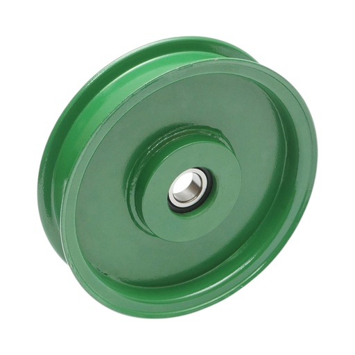[AMAT6-127108] Fulie intinzator curea transmisie combina John Deere 17x154x37mm cod OEM AP24917