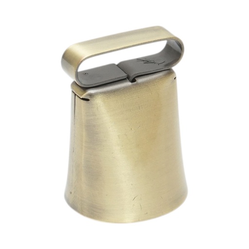 [AMAT6-127120] Clopot ovine si bovine 3.5cm auriu tip talanga