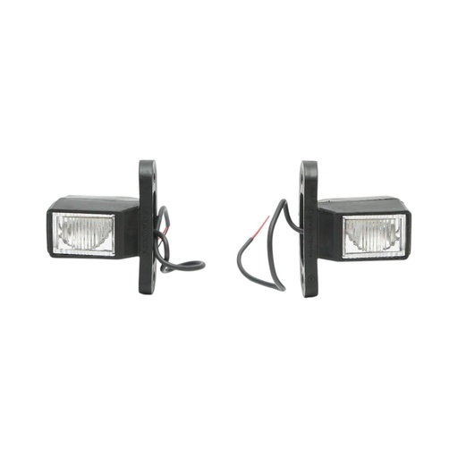 [AMAT6-127137] Set lampi gabarit laterale LED 3 functii 12V-24V rosu-alb-galben 70mm