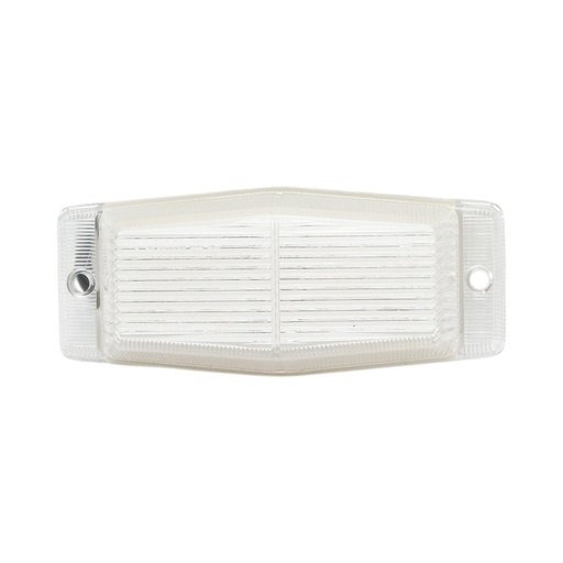 [AMAT6-127159] Lampa gabarit grila fata LED 24V alb NEON 135x60x40mm