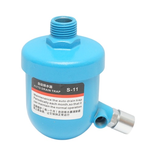 [AMAT6-127194] Supapa condens aer comprimat automata mecanica 10 bar, 1/2 NPT pentru compresor aer cu surub