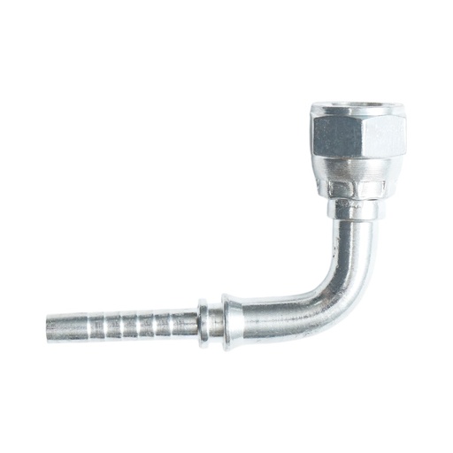 [AMAT6-127215] Armatura DKJ90 DN6 UNF 9/16 filet interior