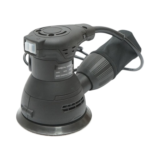 [AMAT6-127304] Slefuitor orbital excentric profesional 125mm, 350W, 220V, sac colectare praf, 6 trepte viteza 8000-12000rpm