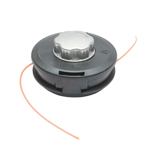[AMAT6-127358] Cap tambur motocoasa aluminiu M12x1.25mm, fir 2.4mm, automat Tap&Go universal