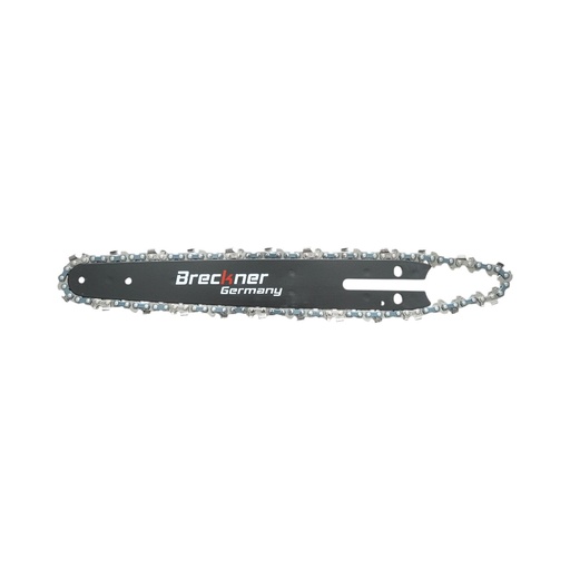 [AMAT6-127374] Set lama drujba 20cm (8 inch) cu lant pas 1/4 mini, 1.1mm, T48 zale