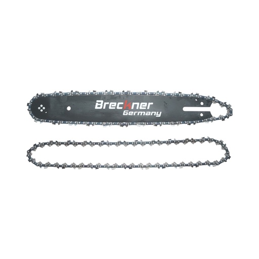 [AMAT6-127375] Set lama drujba 35cm (14 inch) cu 2 lanturi pas 3/8, 1.3mm, T50 zale uz profesional