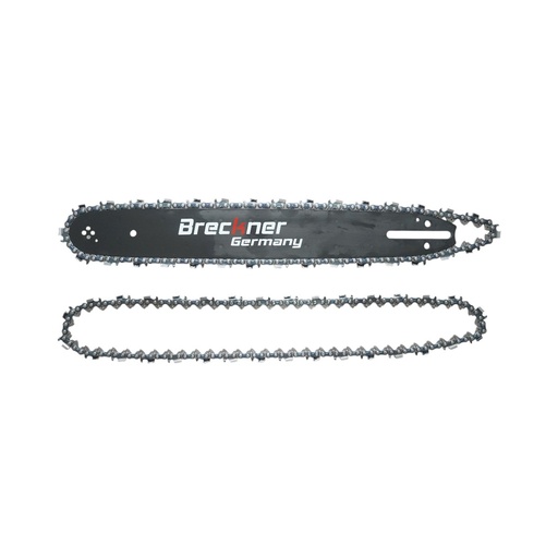 [AMAT6-127378] Set lama drujba 40cm (16 inch) cu 2 lanturi pas 325, 1.5mm, T64 zale uz profesional