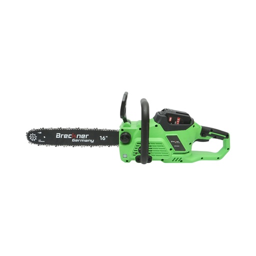 [AMAT6-127417] Drujba electrica profesionala cu 2 acumulatori 40V, 4Ah Li-ion, display digital LED, lama 16 inch (400mm)