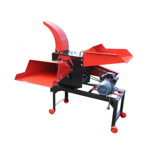 [AMAT6-127440] Tocator furaje 4.5kW, 220V, capacitate 1200 Kg/h, turatie 2840 r/min, 3 site incluse THOR